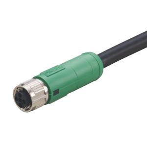 IFM ADOGD040ZDS0020H04 Soketli bağlantı kablosu