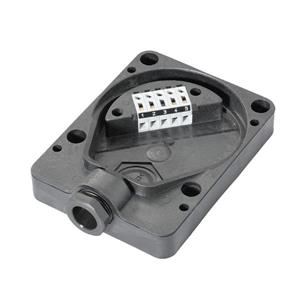 IFM MOUNTING BASE M20 IDE/KDE Montaj ayağı Turkiye