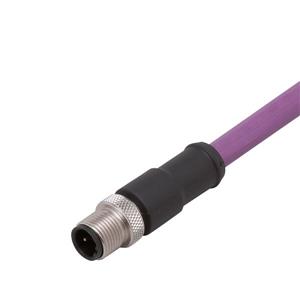 IFM ASTGH020MSS0002C02 Fişli bağlantı kablosu