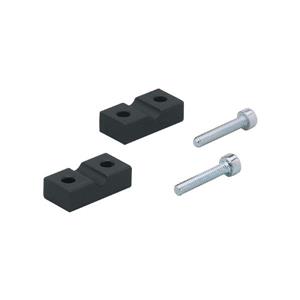 IFM MOUNTING CLAMP 5 MM Fiberoptikler için montaj kelepçesi