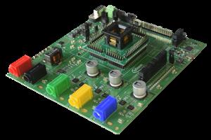 Infineon TLE989X EVALB_LQFP Turkiye