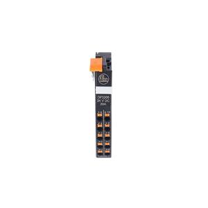 IFM Pot.Module LOAD/2x5x 2.5mm2 besleme gerilimi için dağıtım modülü