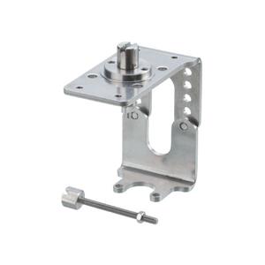 IFM MOUNTING KIT F. MANUAL VALVES MVQ F04/M5 El vanaları ve top vanalar için montaj seti