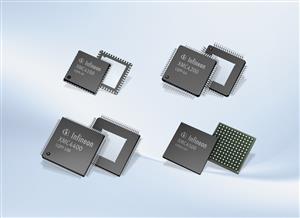 Infineon XMC4400-F100K512 BA