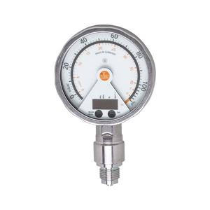 IFM PG-,10BREB12-MFRKG/US/      /P Analog göstergeli elektronik basınç sensörü Turkiye