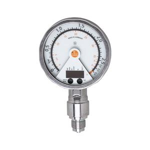 IFM PG-2,5-REB12-MFRKG/US/      /P Analog göstergeli elektronik basınç sensörü Turkiye