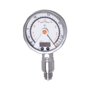 IFM PG-025-REB12-MFRKG/US/      /P Analog göstergeli elektronik basınç sensörü