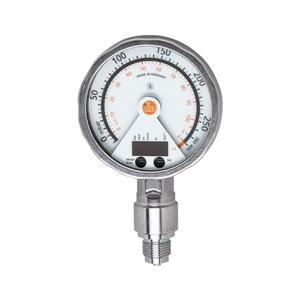 IFM PG-,25BREB12-MFRKG/US/      /P Analog göstergeli elektronik basınç sensörü