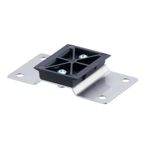 IFM Mounting plate push button DIN rayı adaptörü