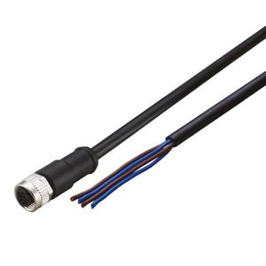 IFM POWER SUPPLY CABLE O3M ILLUMINATION 10M Soketli bağlantı kablosu