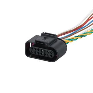 IFM Cable/Connecting/14p/2m Kablolu soket