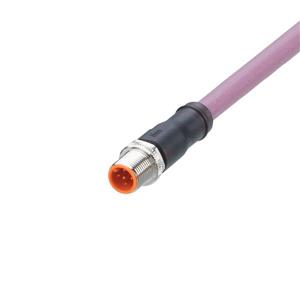 IFM ASTGH050MSD0002C05 Fişli bağlantı kablosu