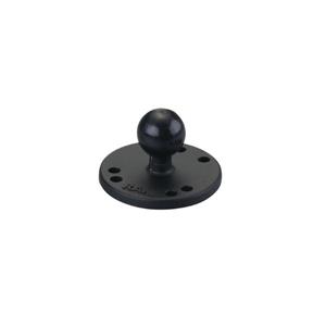 IFM Display/RAM-B-Ball RAM montaj seti için montaj levhası