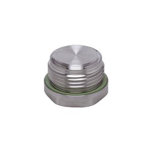 IFM ADAPTER PLUG ASEPTOFLEX VARIO Proses bağlantıları için körtapa