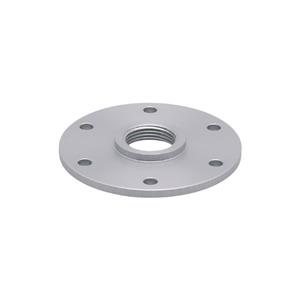 IFM FLANGE PLATE 73-90/NPT3/4 Seviye sensörleri için düz flanş Turkiye