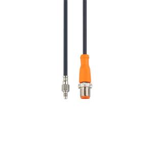 IFM TS-PT100-SCREW-IN M5/2M PUR Vida bağlantılı kablolu sıcaklık sensörü Turkiye