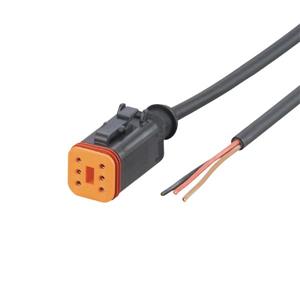 IFM ADOGS030PLS0002H03 Soketli bağlantı kablosu