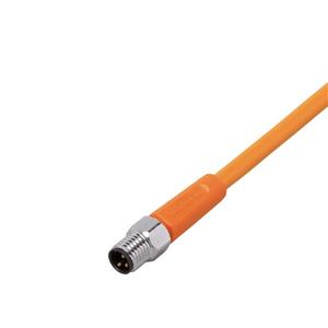 IFM ASTGF030VAS02,2E03 Fişli bağlantı kablosu