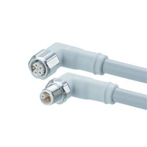 IFM VDOAE050VAS0020P05STAE050VAS Bağlantı kablosu