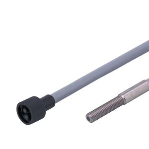 IFM FT-00-M-V-M6/1,5M Fiber optik cisimden yansımalı sensör