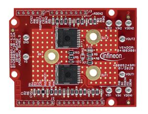 Infineon BOARD BTH50015-1LUA Turkiye