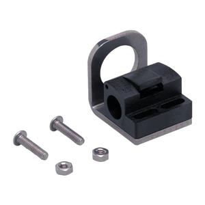 IFM MOUNTING BRACKET+CLAMP M12 Montaj kelepçeli açılı sabitleme sistemi