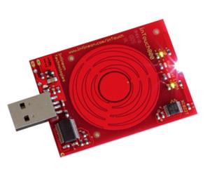 Infineon KIT_AK_INTOUCHCW Turkiye