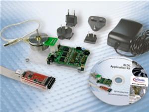 Infineon KIT_AK_XC866_BLDC Turkiye