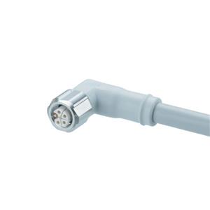 IFM ADOAE050VAS0002P05 Soketli bağlantı kablosu