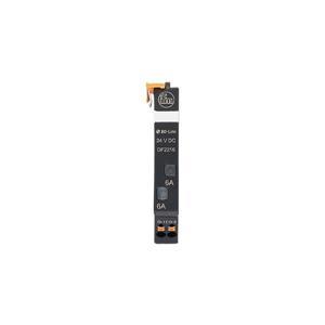 IFM Fuse/IO-Link/24VDC/2x6A Elektronik devre kesici Turkiye