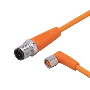 IFM VDOAF030VAS03,5E03STGH030VAS Bağlantı kablosu