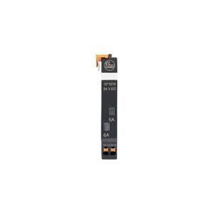IFM Fuse/Standard/24VDC/2x6A Elektronik devre kesici Turkiye