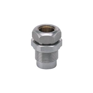 IFM MOUNTING ADAPTER G1/D22 Proses sensörleri için kelepçe bağlantı parçası