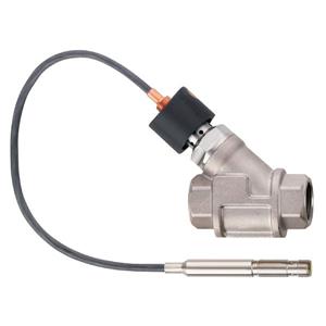 IFM SBT34XKX10KG/O/US Tek yönlü valfli akış transmitteri