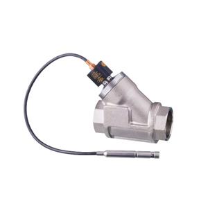 IFM SBT32XKX10KG/O/US Tek yönlü valfli akış transmitteri