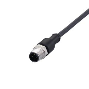 IFM ASTGH040MSS0010C04 Fişli bağlantı kablosu
