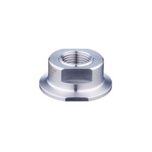 IFM ADAPT G1/2-CLAMP DIN32676/DN1,5 Proses sensörleri için vidalanan adaptör