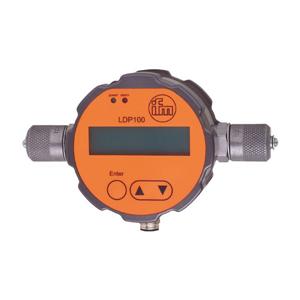 IFM OIL PARTICLE MONITOR Optik yağ partikül monitörü
