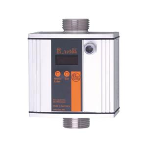 IFM SUR11HGBFPKG/W/US-100-IPF Ultrasonik akış ölçer