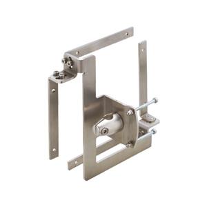 IFM MOUNTING SET FOR 4 BAR LIGHTS 10x75 Aydınlatma ünitesi için montaj seti