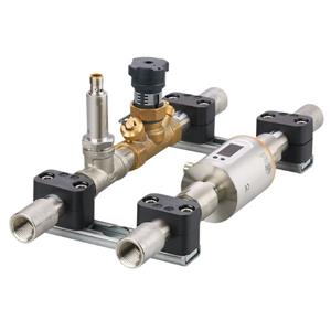 IFM FLUID MONITORING SYSTEM Soğutma suyu kontrol paneli
