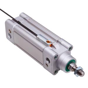 IFM ADAPT Protection T-SLOT Sensor T-kanal silindir sensörleri için koruma kapağı