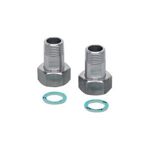 IFM ADAPTER G3/4-R1/2/V4A Akış sensörleri için montaj adaptörü