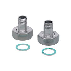 IFM ADAPTER G1-R1/2/V4A Akış sensörleri için montaj adaptörü