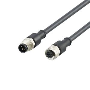 IFM CONNECTION CABLE M12 5M EXT. Uzatma kablosu Turkiye