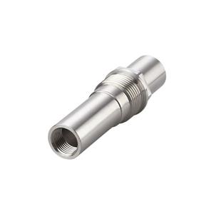 IFM ADAPT F VIBRATION FORK SPARE Proses sensörleri için vidalanan adaptör