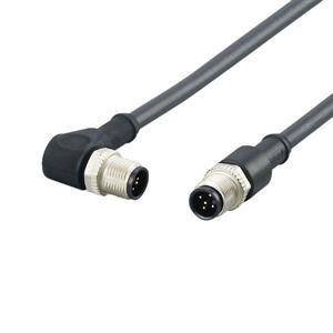 IFM CONNECTION CABLE M12 5M Bağlantı kablosu