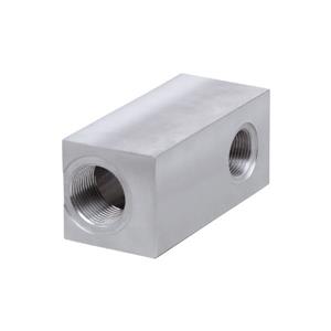 IFM ADAPTBLOCK G3/4 Proses adaptör bloğu Turkiye