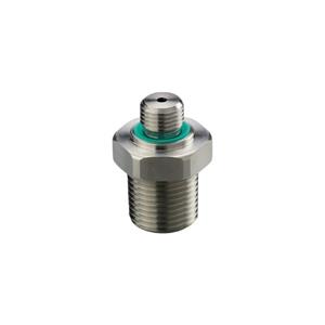 IFM ADAPT G1/4 A - 1/2NPT A Proses sensörleri için vidalanan adaptör