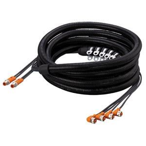 IFM Multicable 2 x Y-Jumper M12 5M Y-bağlantı kablosu Turkiye